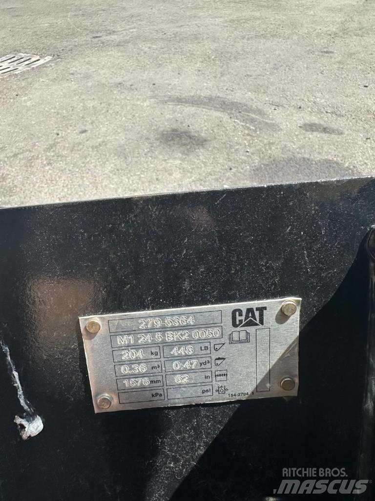 CAT 226D3 Kompaktrakodók