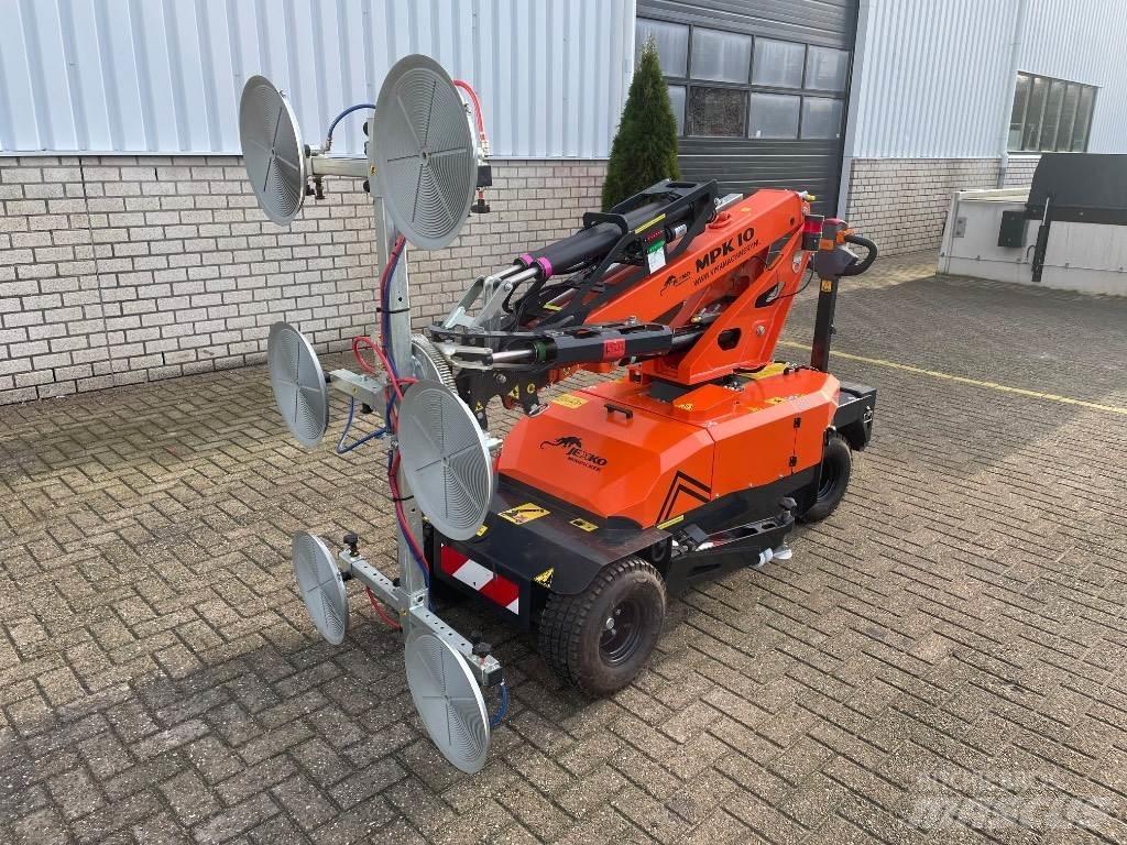 Jekko MPK 10 V Mini daruk