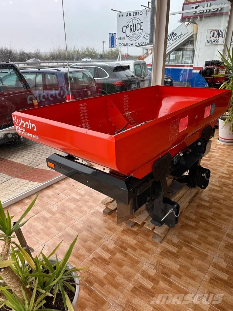 Kubota DSM-W 1300 Műtrágyaszórók