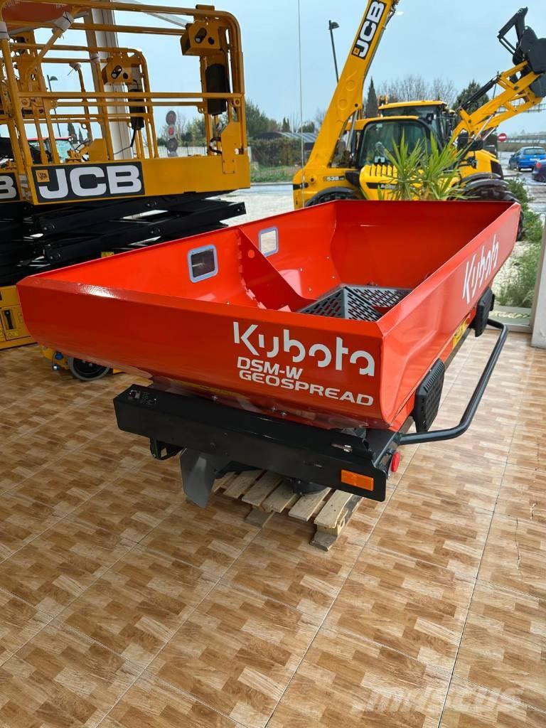 Kubota DSM-W 1300 Műtrágyaszórók