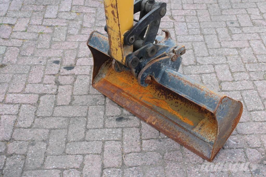 Sany SY 18 C Mini kotrók < 7t
