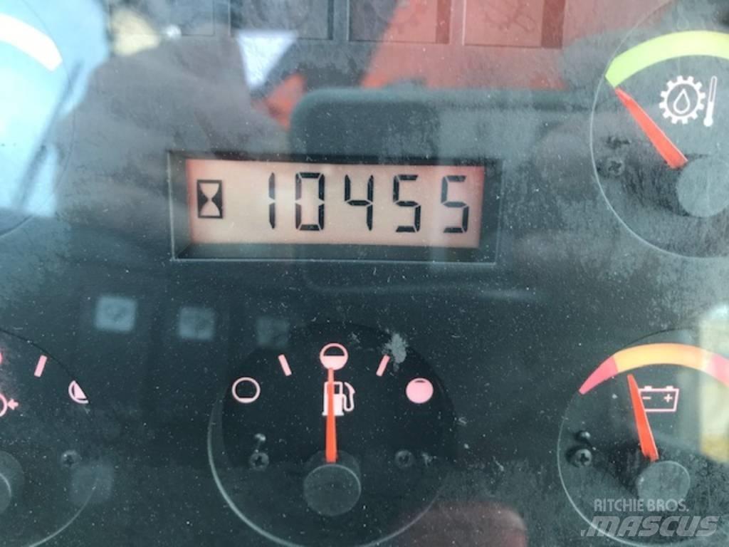 Hyster H23.00XM - 12EC Konténerszállítók