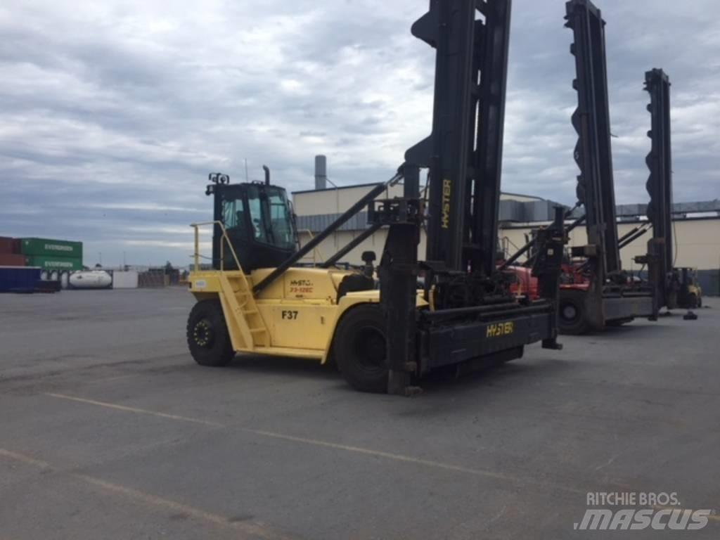 Hyster H23.00XM - 12EC Konténerszállítók