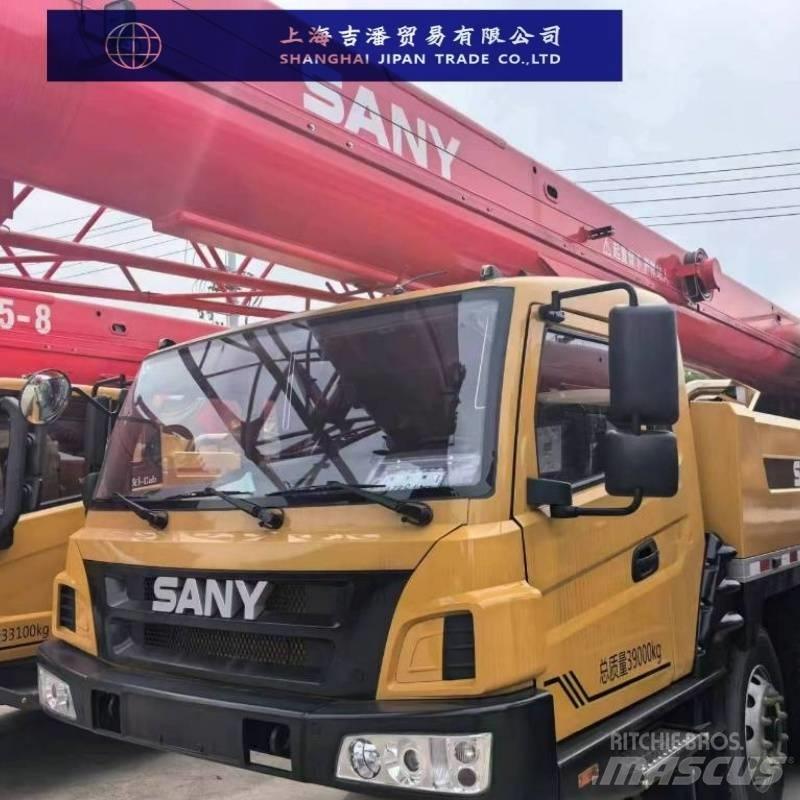 Sany STC 50 Terepdaruk