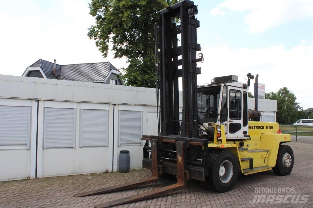 Svetruck 15120 Dízel targoncák