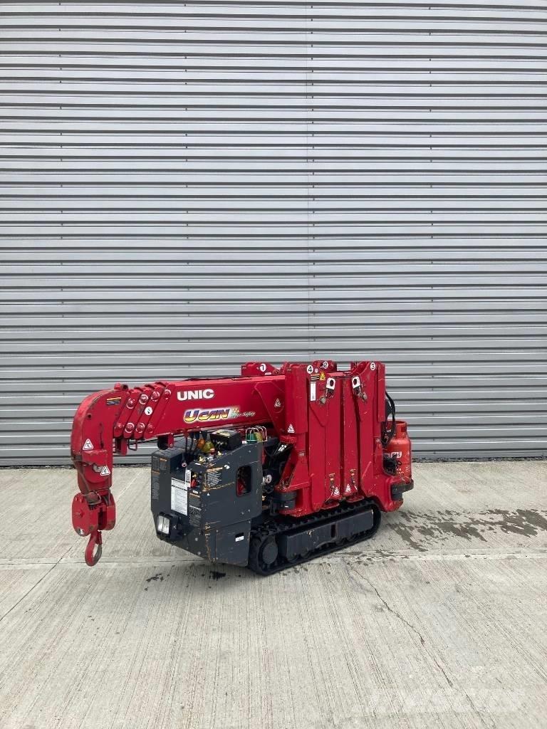 Unic URW-295 Mini daruk