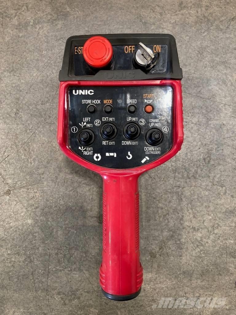 Unic URW-295 Mini daruk