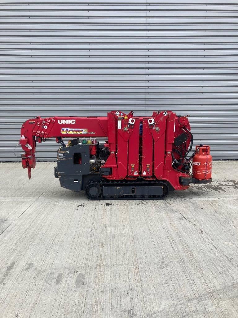 Unic URW-295 Mini daruk