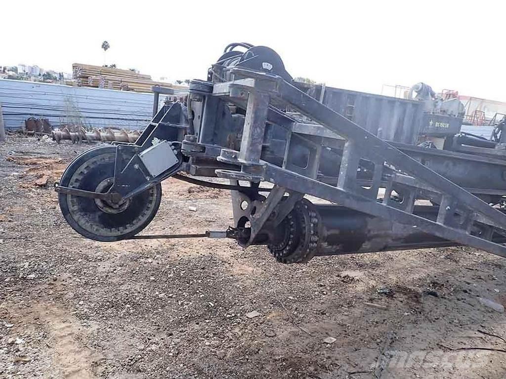  GEAX EK75 Talaj fúró