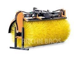 Trejon PH150 Kefék