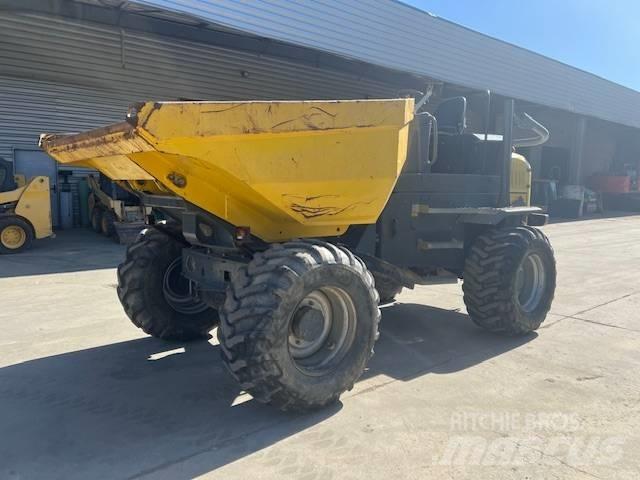 Wacker Neuson DW 90 Csuklósdömperek