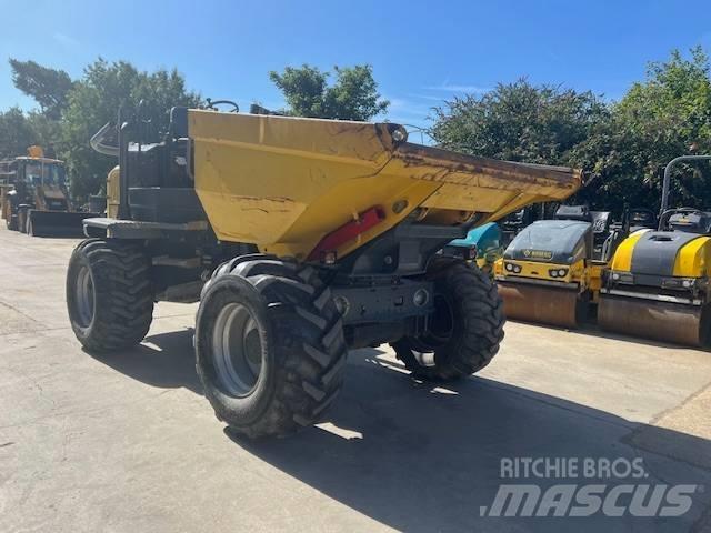 Wacker Neuson DW 90 Csuklósdömperek