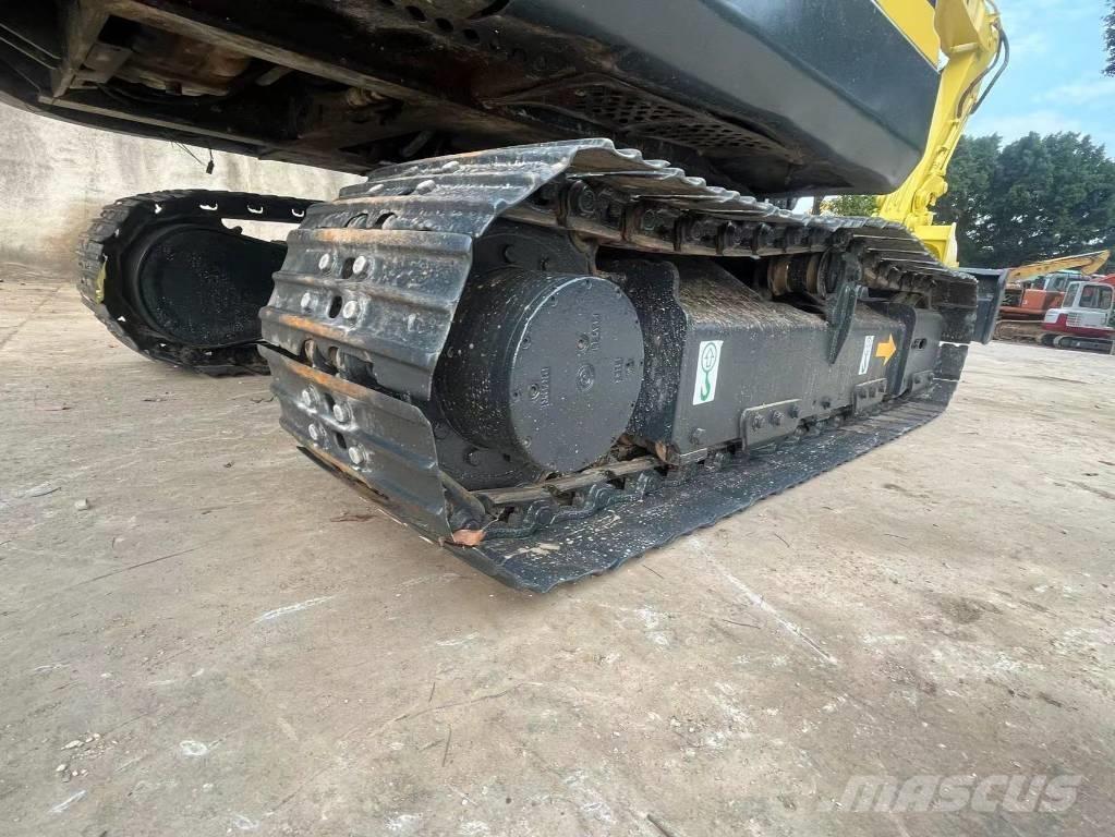 Hyundai R60-9 Lánctalpas kotrók