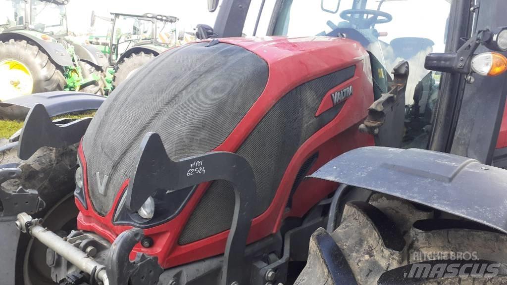 Valtra N 154 Traktorok