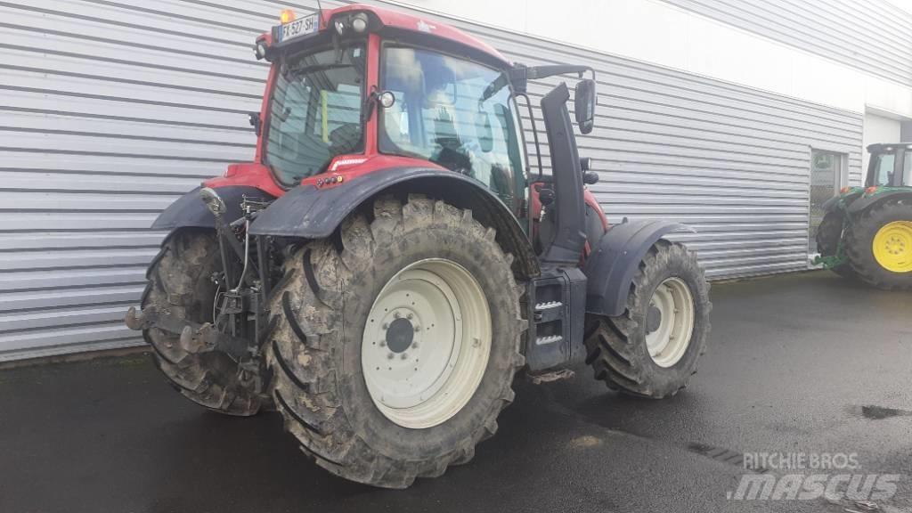 Valtra N 154 Traktorok