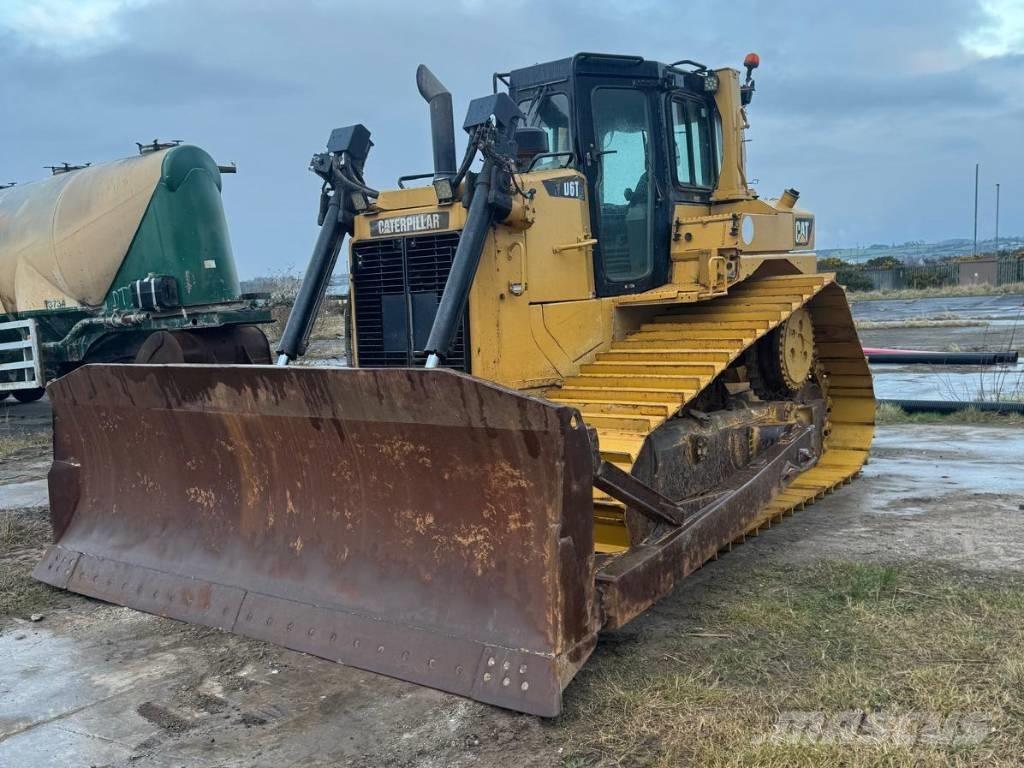 CAT D 6 T LGP lánctalpas dózerek