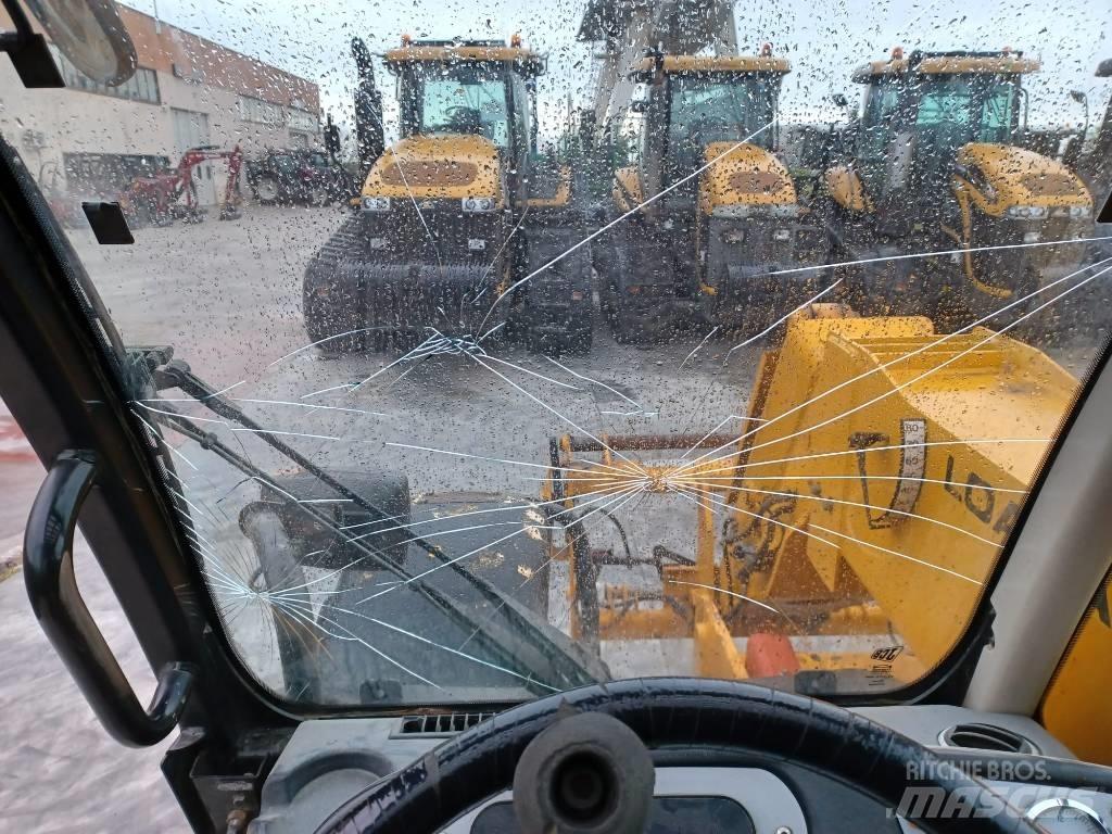 JCB 540-70 Teleszkópos mezőgazdasági rakodók