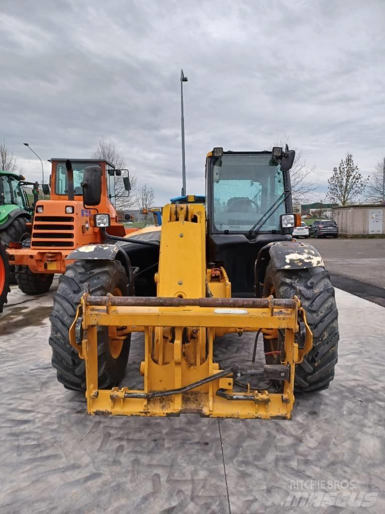 JCB 540-70 Teleszkópos mezőgazdasági rakodók