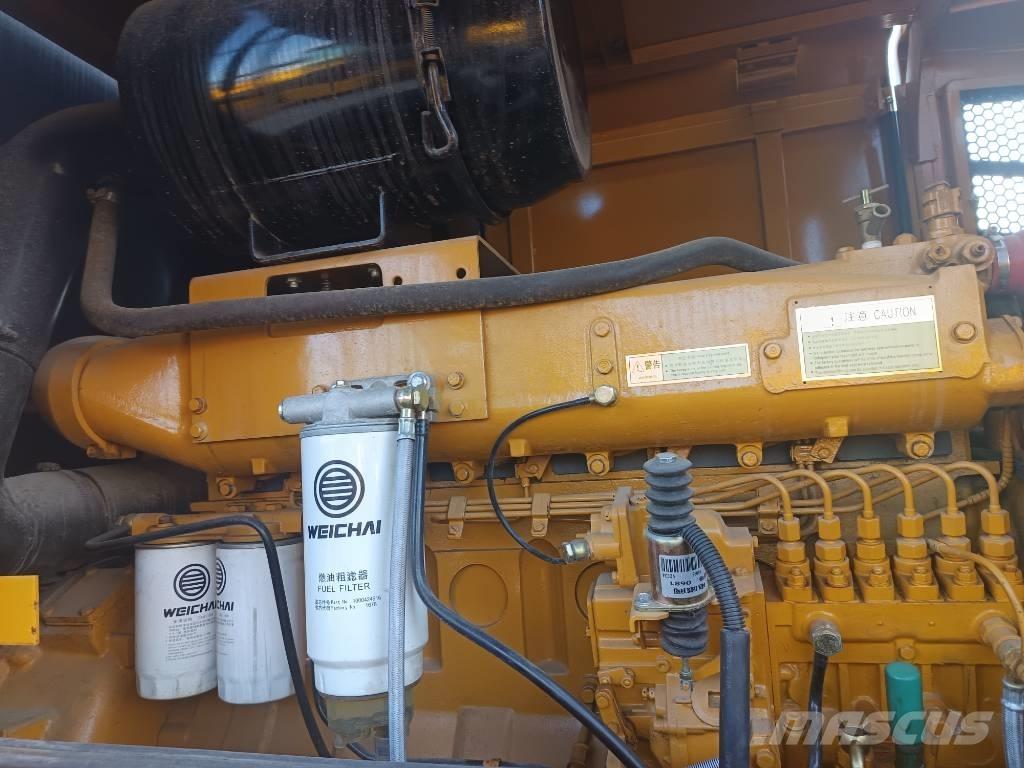 XCMG ZL 50 GN Gumikerekes homlokrakodók