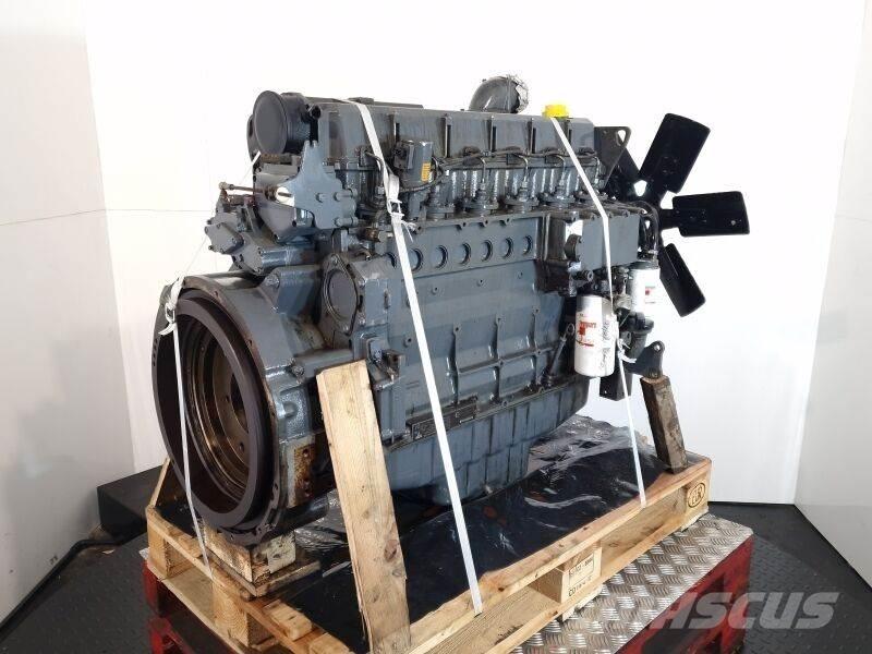 Deutz BF6M1013EC Motorok