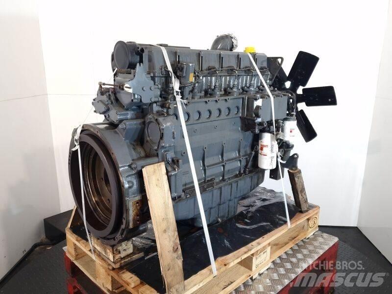 Deutz BF6M1013EC Motorok