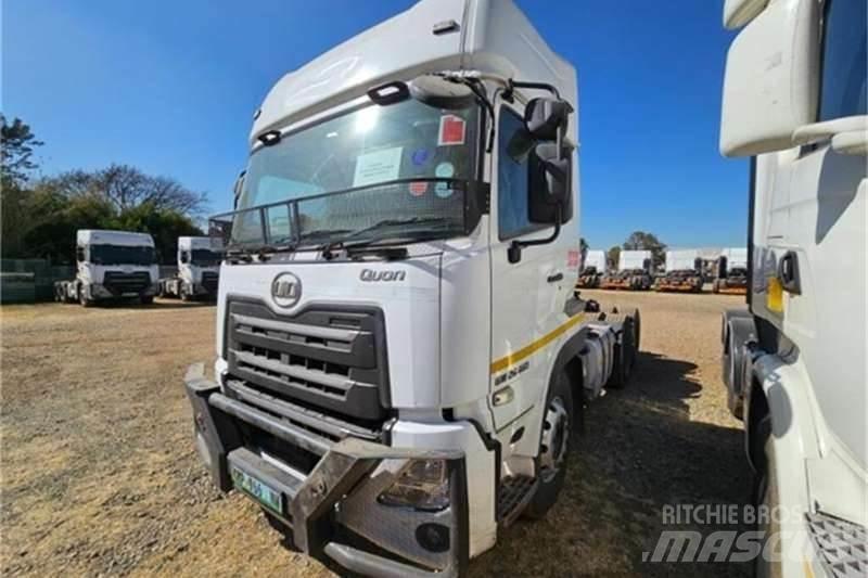 UD TRUCKS QUON Egyéb