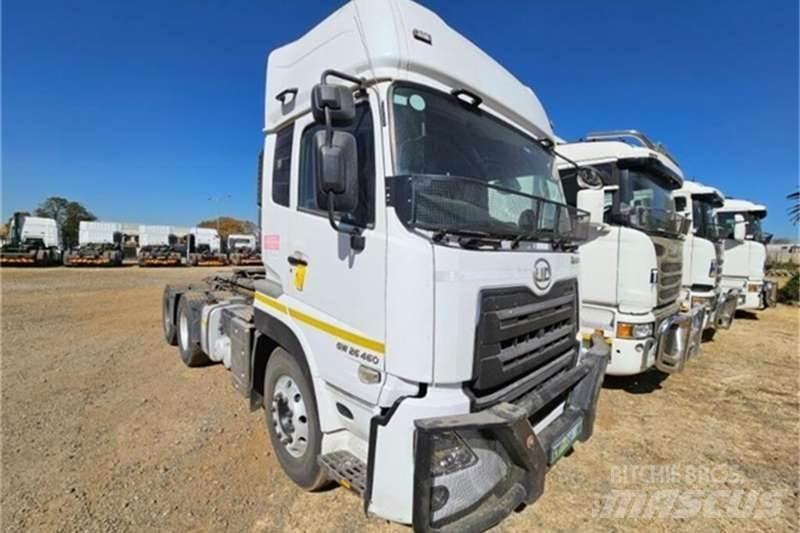 UD TRUCKS QUON Egyéb