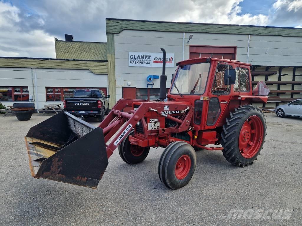 Volvo BM 2200 Traktorok
