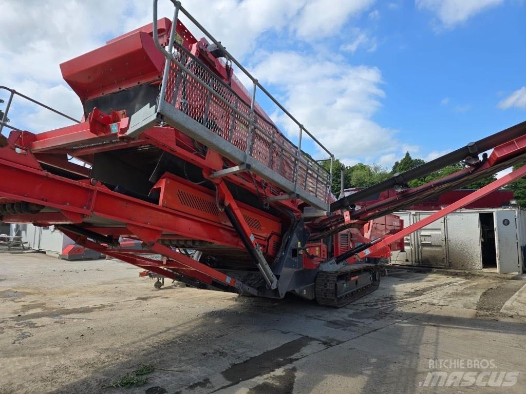 Finlay 683 SuperTrak Mobil szűrők