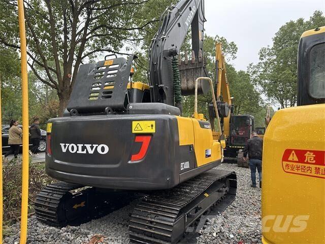 Volvo EC240 Lánctalpas kotrók