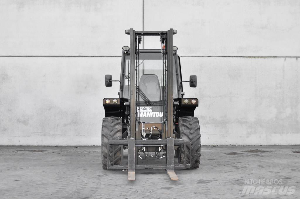 Manitou M 30-4 Dízel targoncák