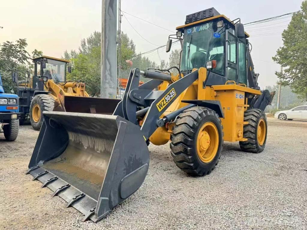 XCMG WZ 30-25 Kotrórakodók