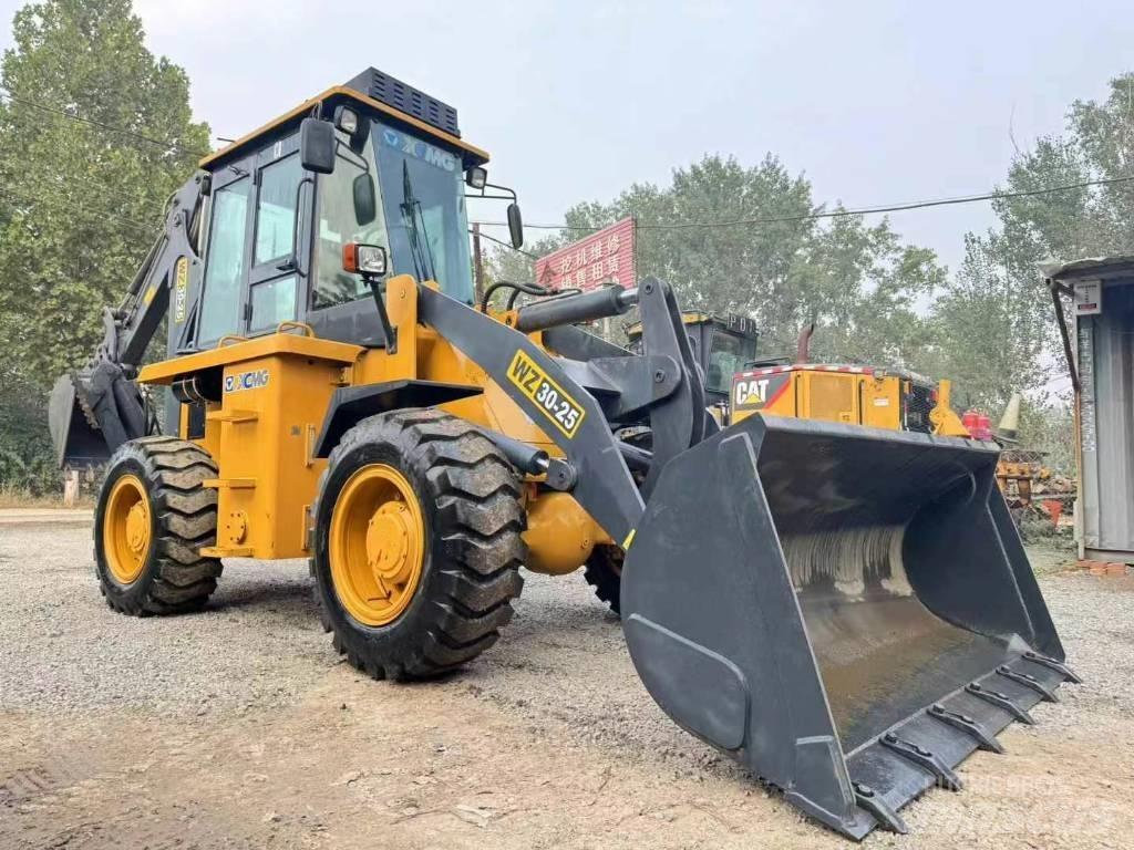 XCMG WZ 30-25 Kotrórakodók