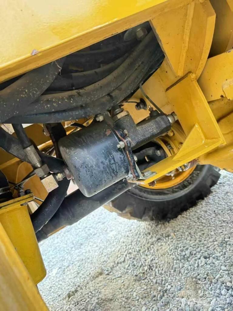 XCMG WZ 30-25 Kotrórakodók
