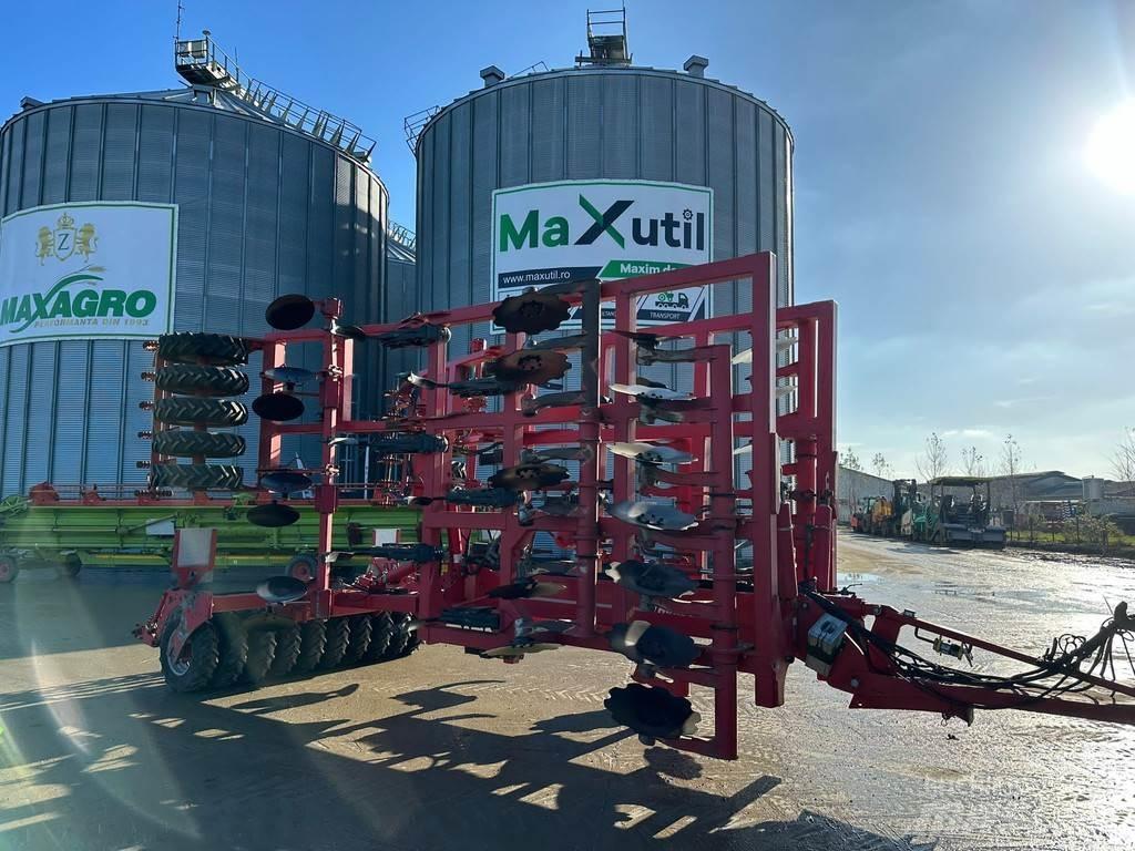 Horsch Tiger 6MT Réthasogatók
