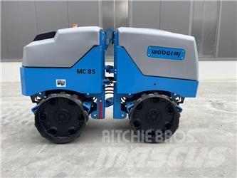 Weber MC 85 Talajtömörítő gépek
