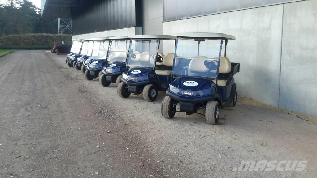 Club Car tempo  2021 Golfkocsik