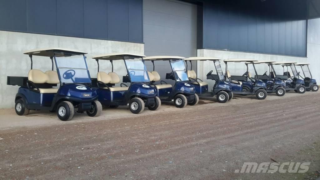 Club Car tempo  2021 Golfkocsik