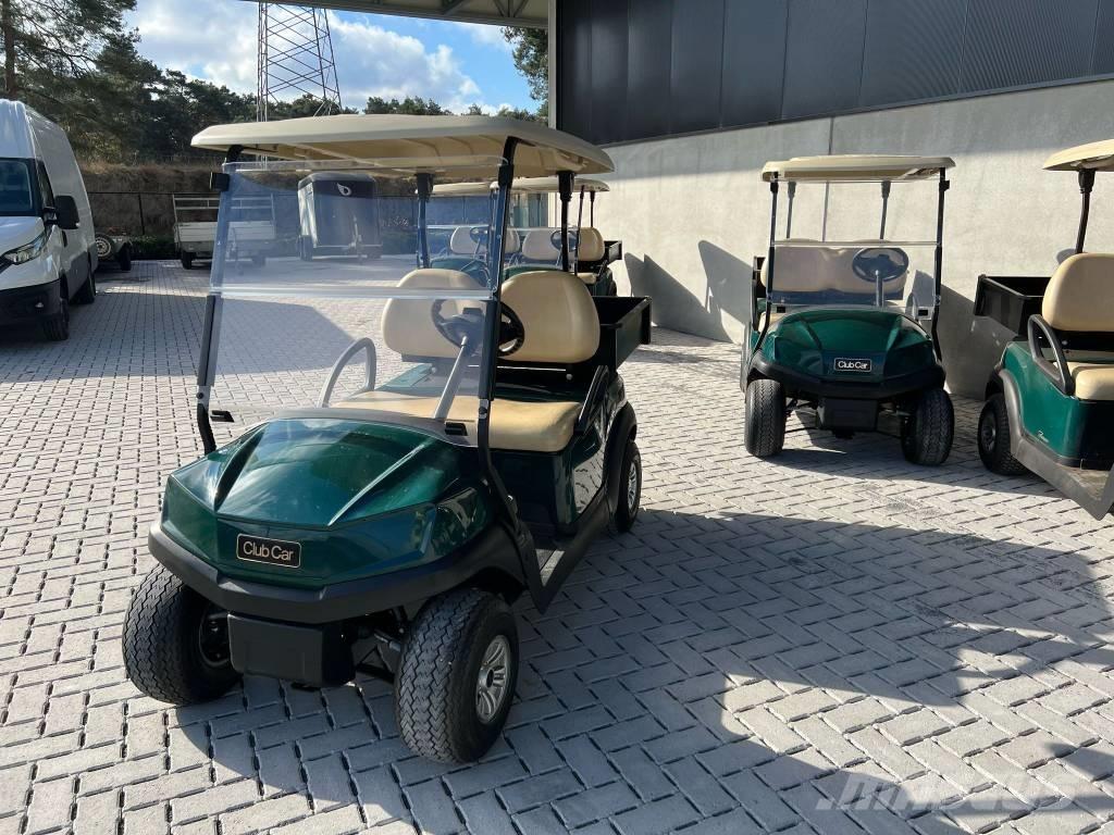 Club Car tempo  2021 Golfkocsik