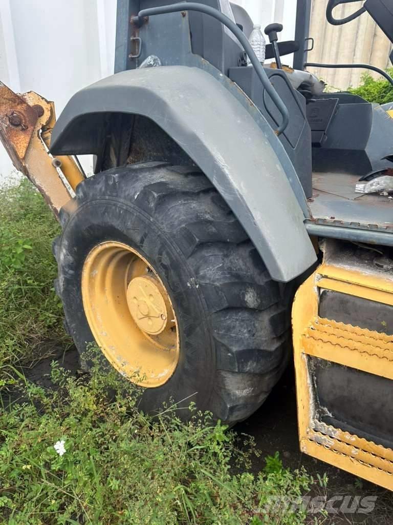 John Deere 310 K Kotrórakodók