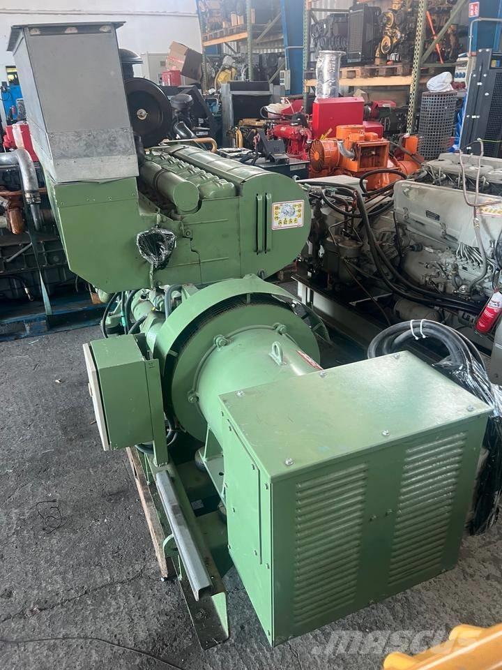 Deutz F6L413 FR Dízel áramfejlesztők