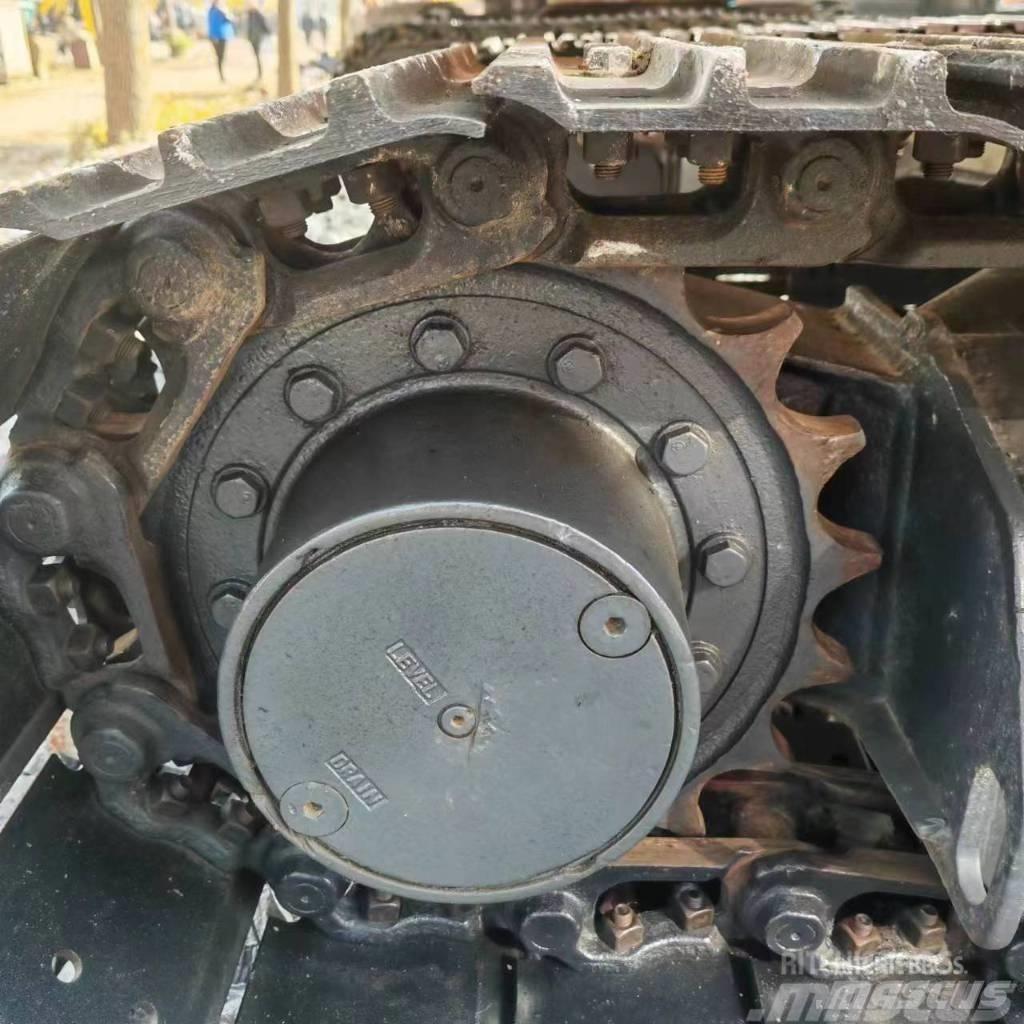 Komatsu PC 56 Mini kotrók < 7t