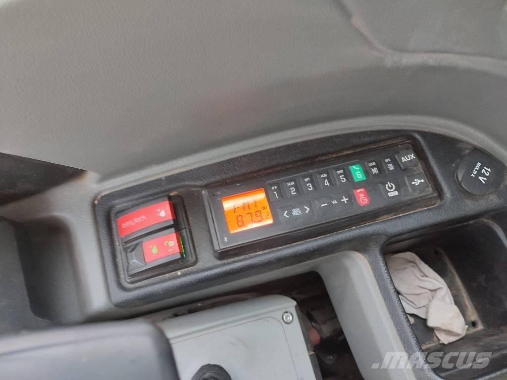 Wacker Neuson ET 65 Lánctalpas kotrók
