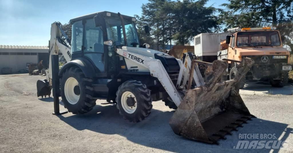 Terex 820 Kotrórakodók