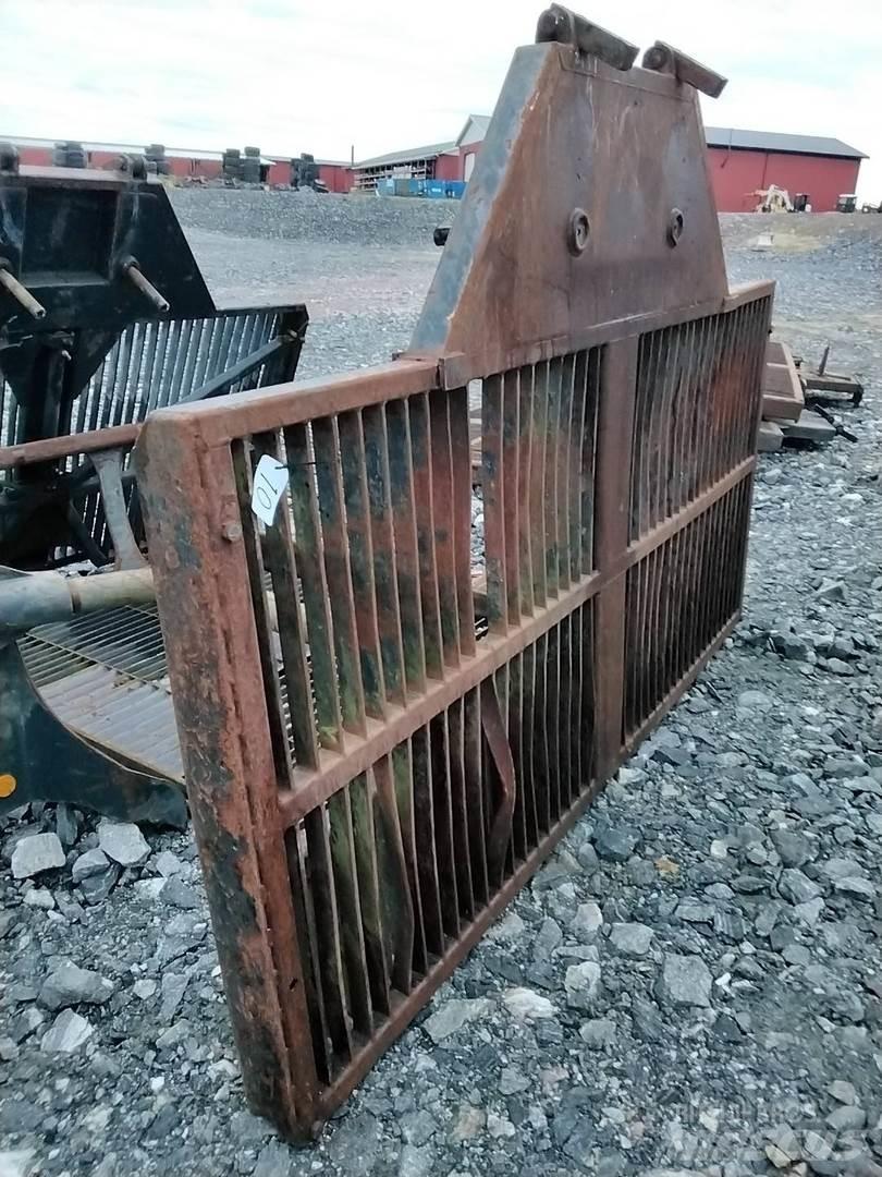 Valmet 890.1 Egyéb tartozékok