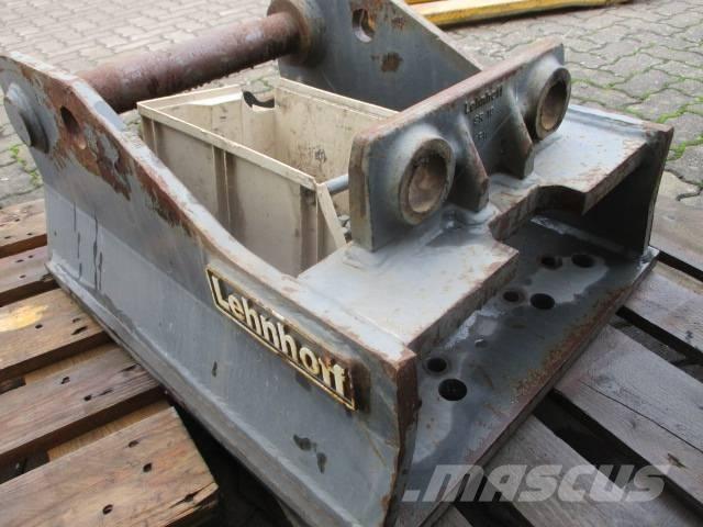 Lehnhoff MS 10 Gyors csatlakozók