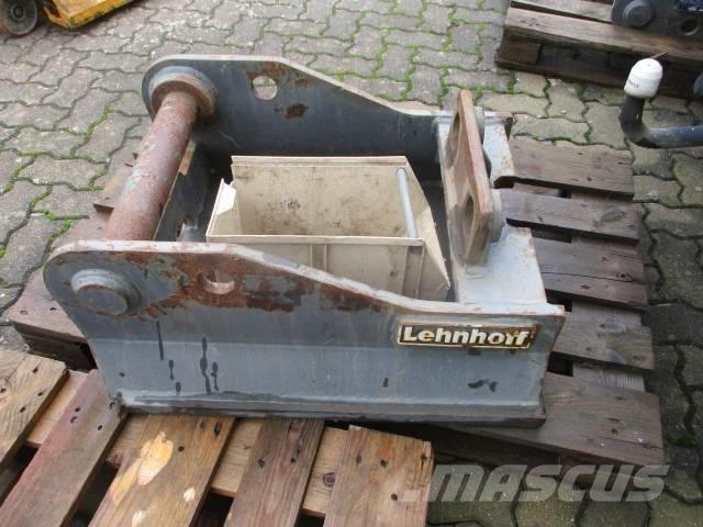 Lehnhoff MS 10 Gyors csatlakozók