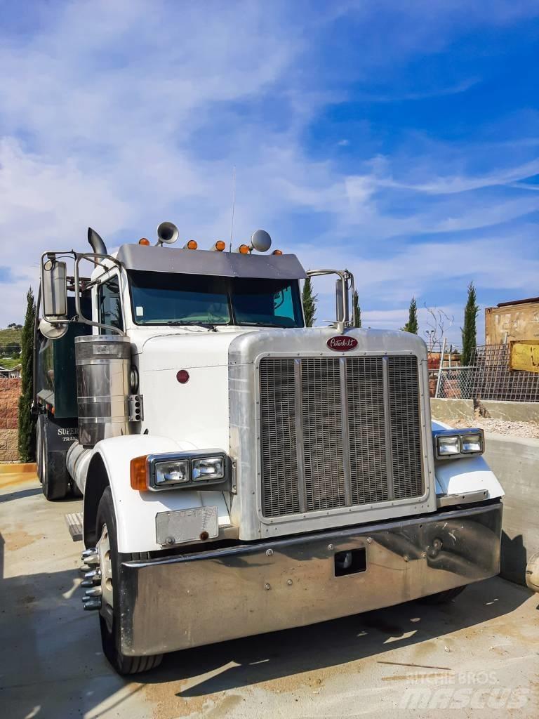 Peterbilt 379 Billenő teherautók