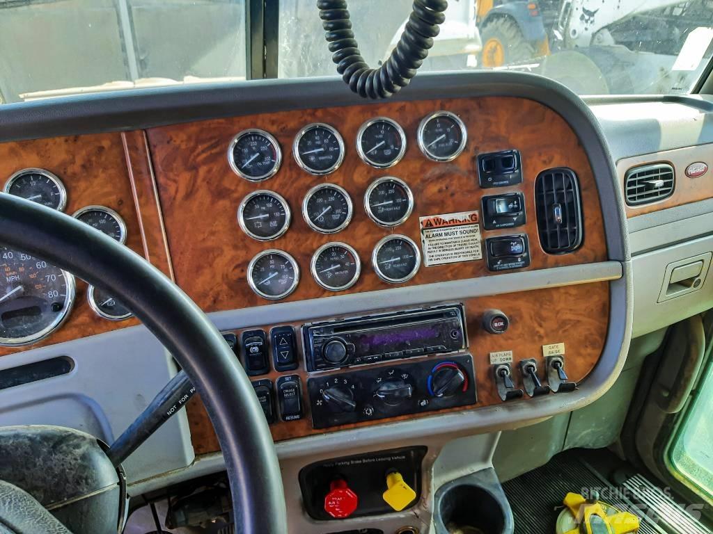 Peterbilt 379 Billenő teherautók