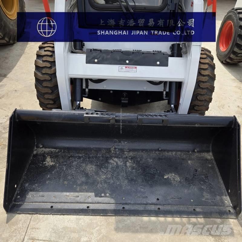 Bobcat S 18 Kompaktrakodók